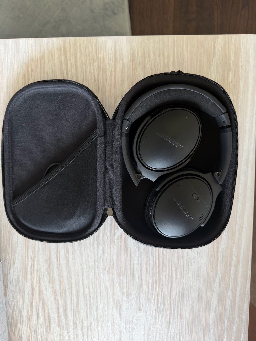 Bose QuietComfort 35 II Noise Cancelling Headphones